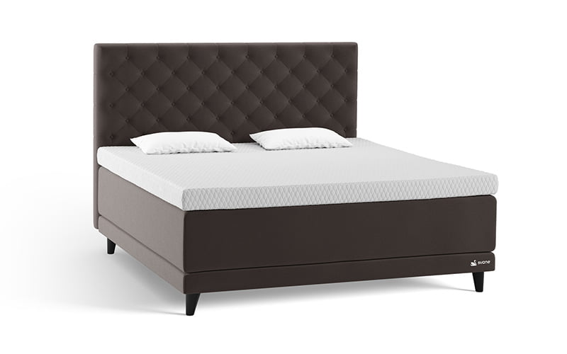 Svane IntelliGel Deluxe Athena Continental bed